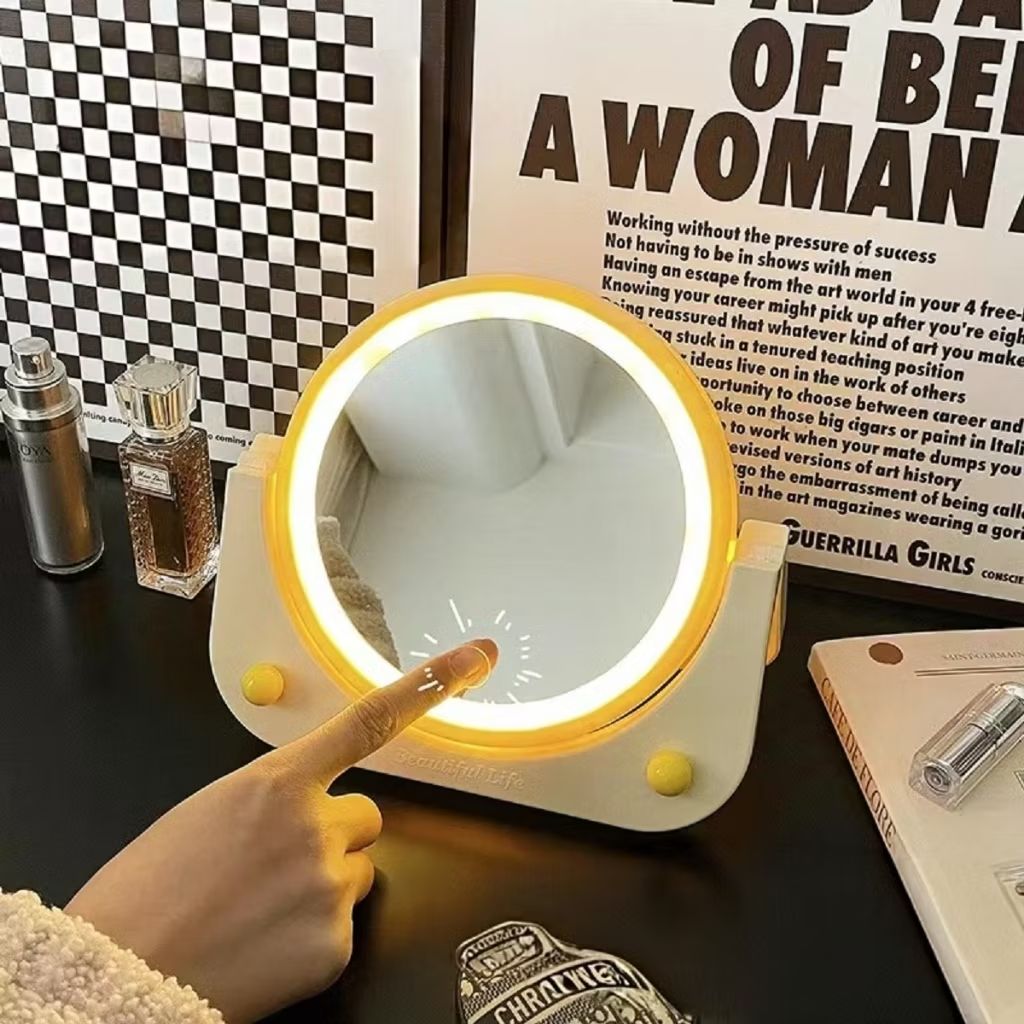 akunnyaina's tweet image. Cek 99KHOME Cermin Meja Lipat Dinding LED Praktis Portable Ringan Aesthetic K1240 dengan harga Rp65.000. Dapatkan di Shopee sekarang! #promo1010 s.shopee.co.id/50QNOSfaoc?sha…