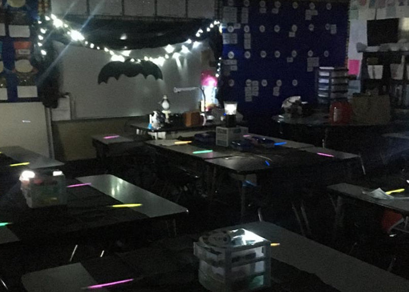 ITeachFirsties1's tweet image. 🎃I’m a first grade teacher hoping to get some supplies to create a bat cave room transformation. 
🦇 Firsties will be doing ELA and math activities!
Please consider helping to ##clearthelist to get incentives and supplies! 
🍎Plz repost amazon.com/hz/wishlist/ls…
@notJDaigle