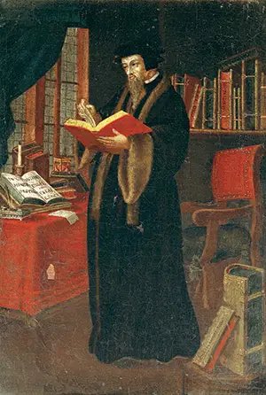 Heidel_bro1563's tweet image. “The music must not turn the church into an audience enjoying the music but into a congregation singing the Lord's praises in His presence.”
-John Calvin