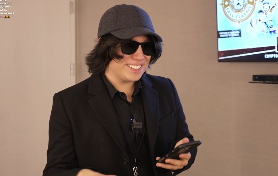 ESE WEY ES MI STREAMEEEEEEER