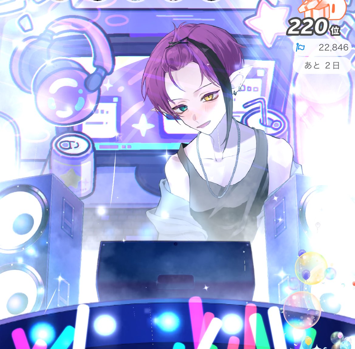神足セリ⛓️🖤💜Razz (@koutari_seri) / X