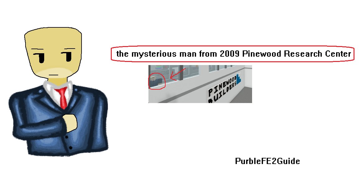 PurbleFE2Guide's tweet image. that roblox guy on the window but recreated in my style.