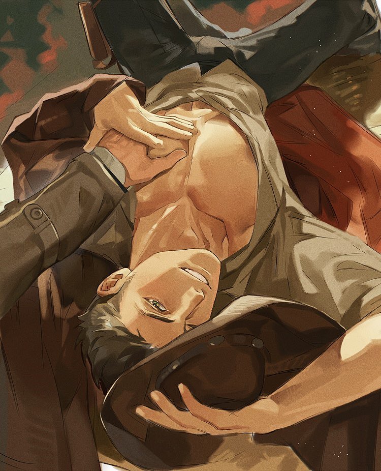 Bruuuuce! tweet media