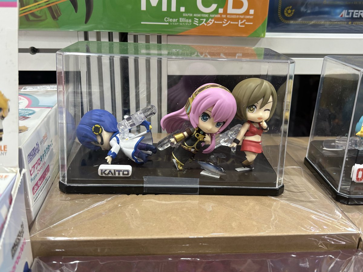 あらかわ…大人組はお疲れのようで