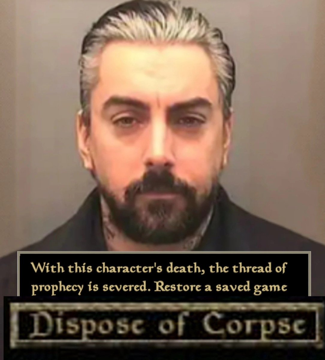 IRLoadingScreen's tweet image. RIP BOZO