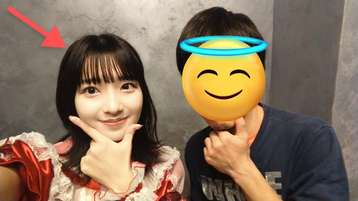 nrg_marin's tweet image. この左の方
#linkstart