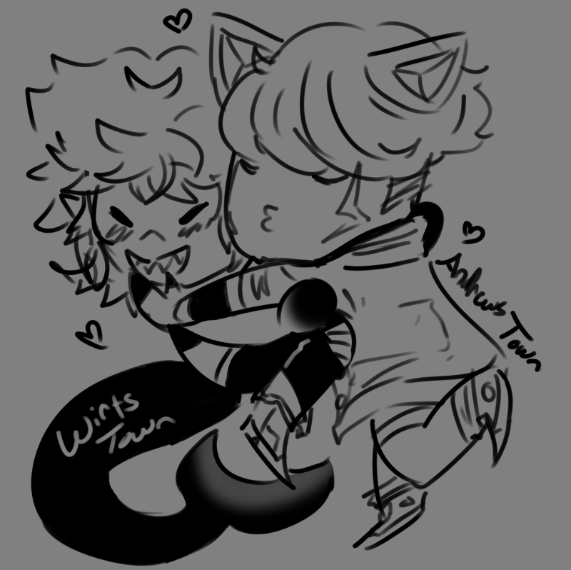 havent posted my doodles in a while so enjoy these heh