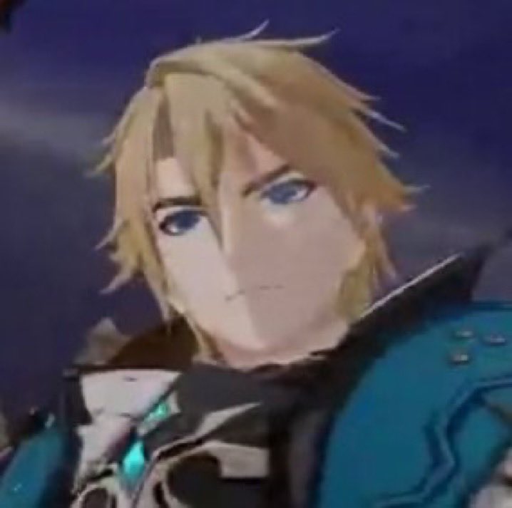 why does he look like that