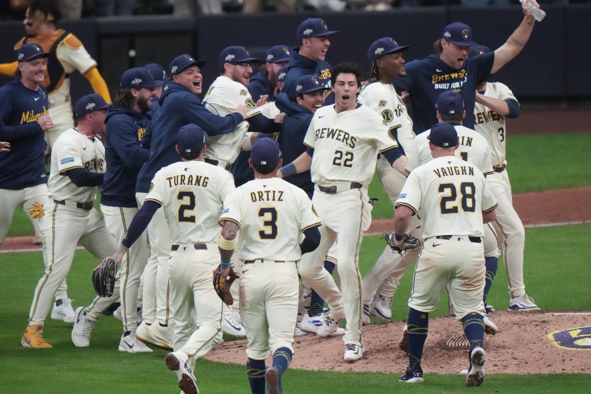 Cubs vs. Brewers: Resultado y resumen Juego 5 Playoffs MLB 2025