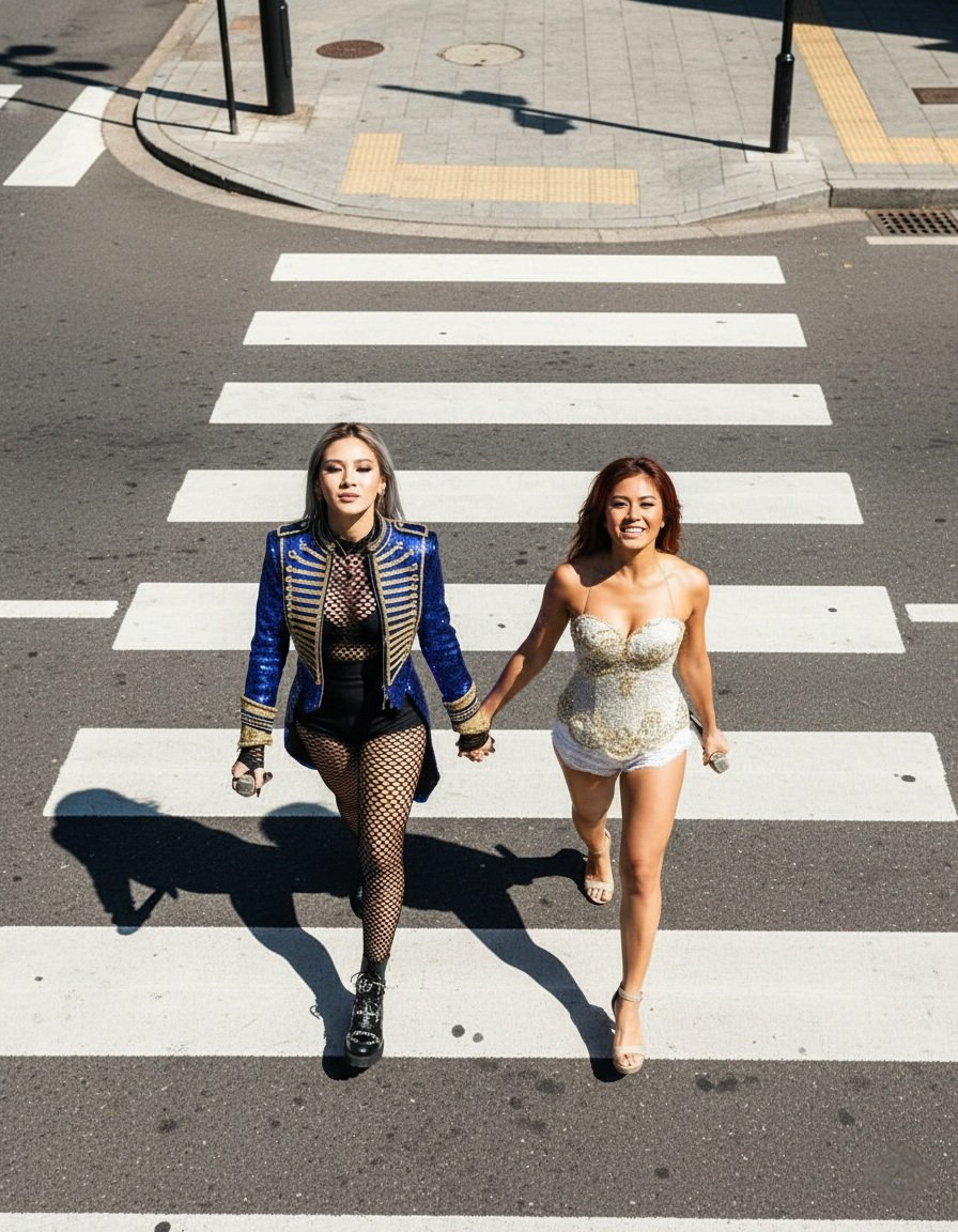erull π (@iamerull) on Twitter photo π¨ AGNEZ MO and CL are set to release a collab on November 7th. The title is called βNo Permissionβ π¨ AGNEZ MO and CL are set to release a collab on November 7th. The title is called βNo Permissionβ