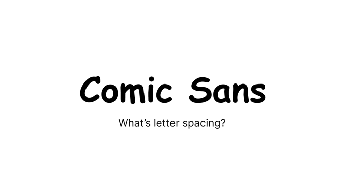 jainextwt's tweet image. What will you use if these fonts disappeared!