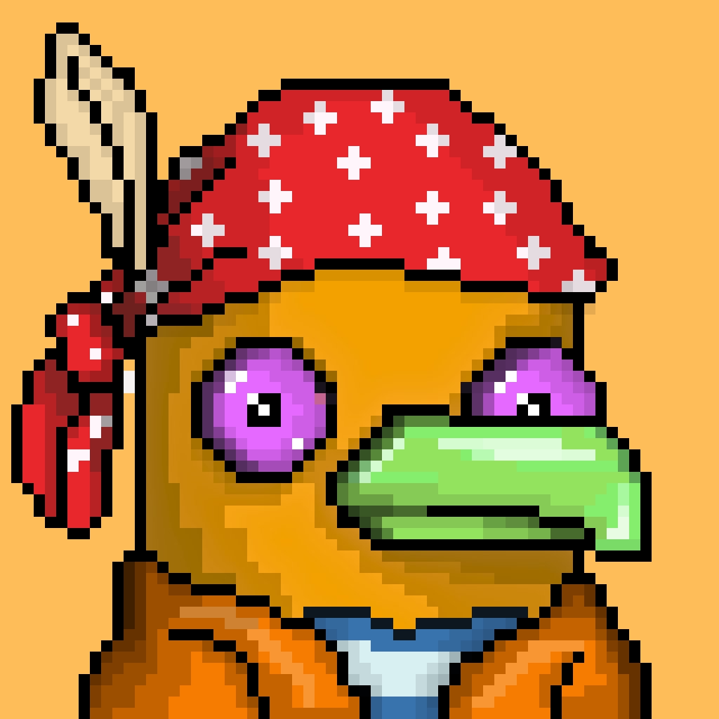 seabirdweb3's tweet image. 💛 65% minted, crew… 🏴‍☠️✨

We’re getting closer to the reveal . 🦜

Every mint, every share, every word of support keeps this ship sailing. ⚓️ 🌅

#NFTs