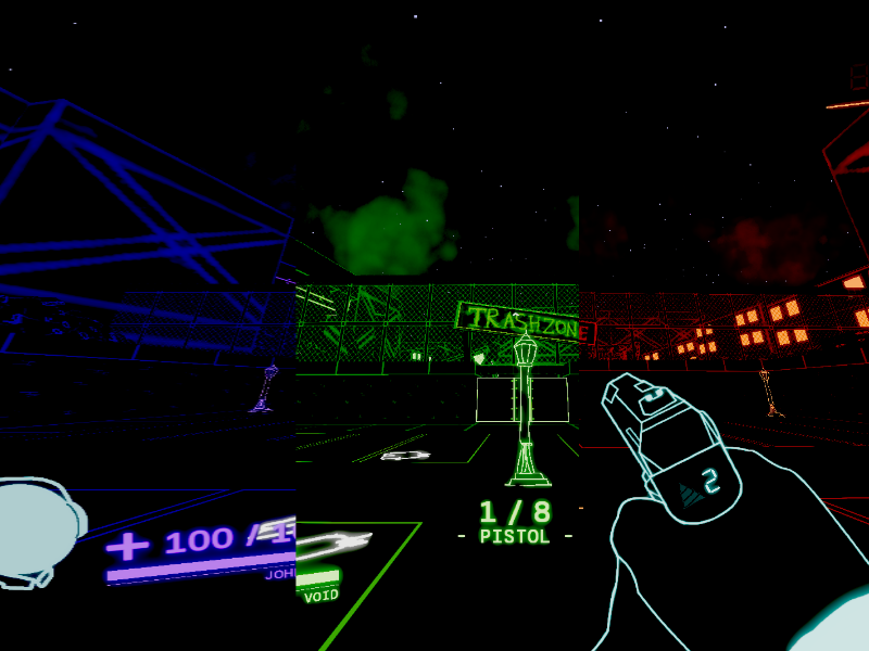 Into the Void - PLAY STEAM DEMO tweet media