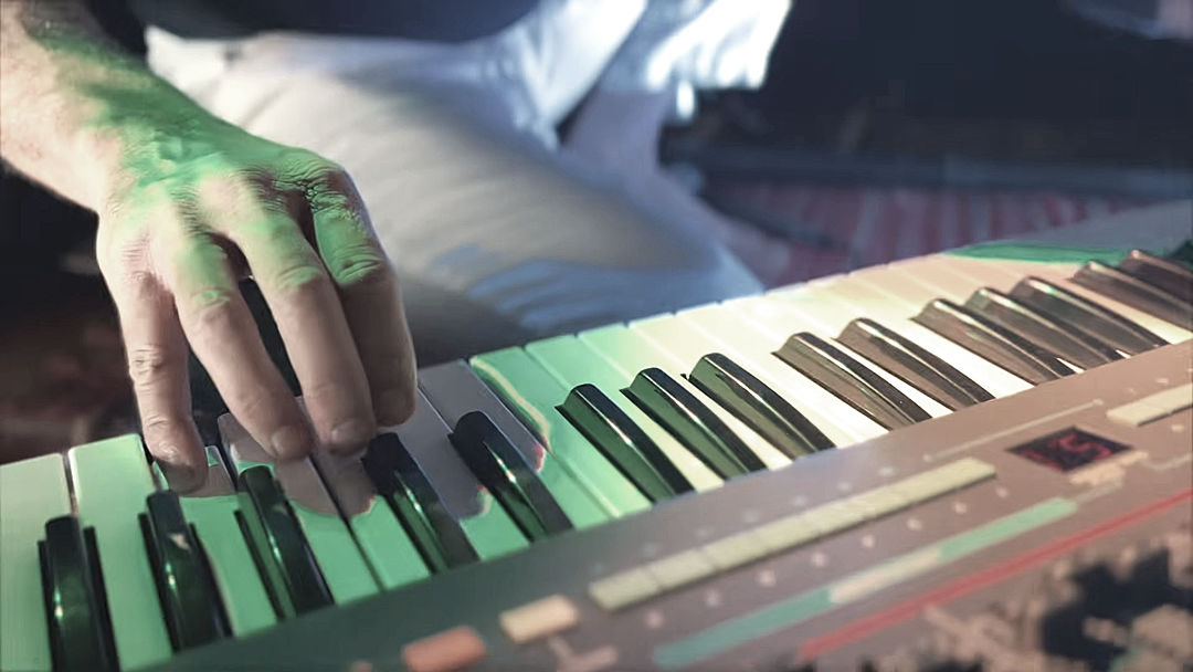 xcmioo's tweet image. Why A.I. Will Never Match This Energy
Live Melodic Techno at Surf World Cup  |  by TribalNeed

&amp;gt; youtube.com/watch?v=e9LHiL…

#analog #vintage #synthesizer #instrumental #jam