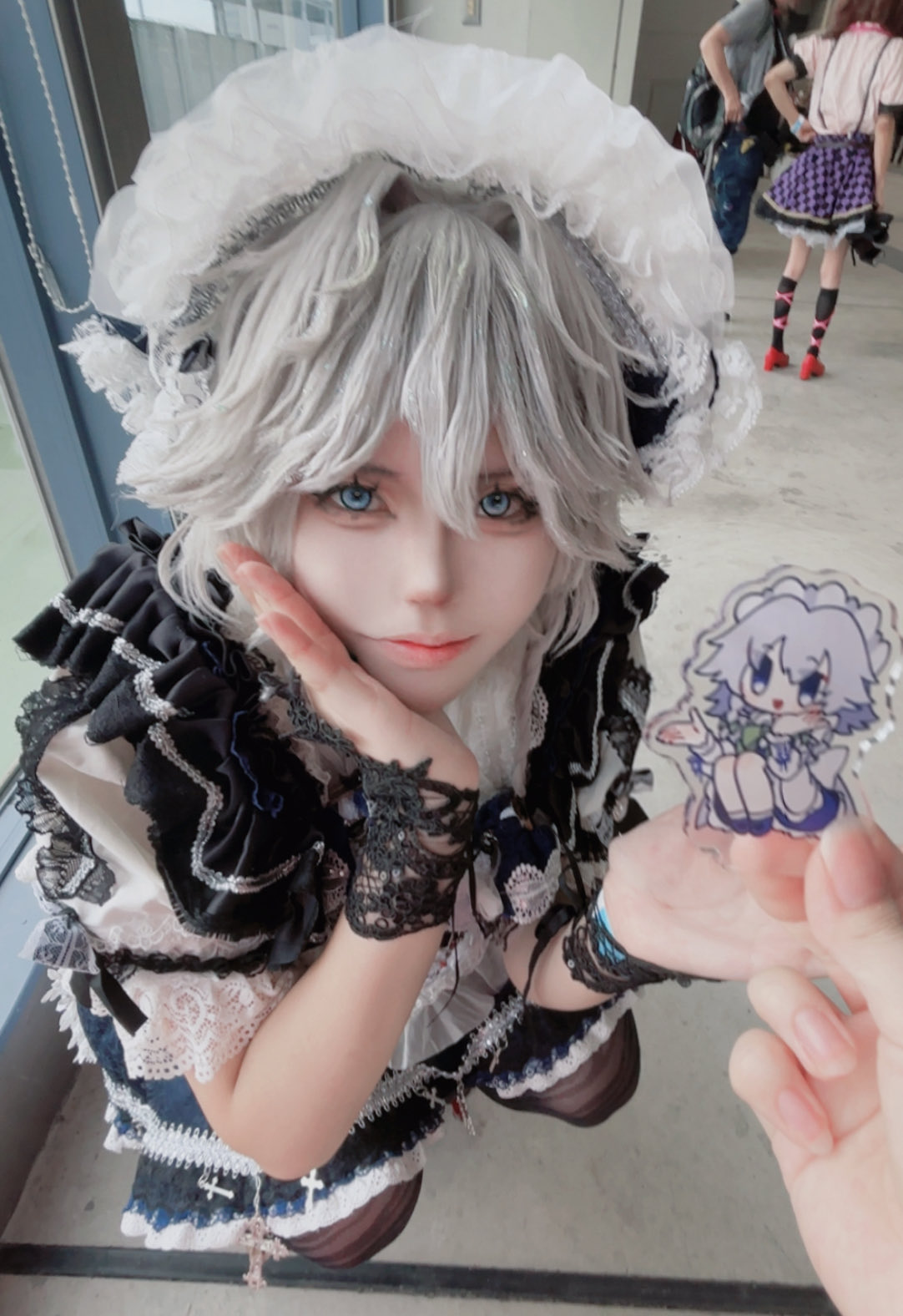 こひな　ウィッグご確認ページ こひな@紅楼夢く-02ab売り子 (@Kohina39_Cos) / X