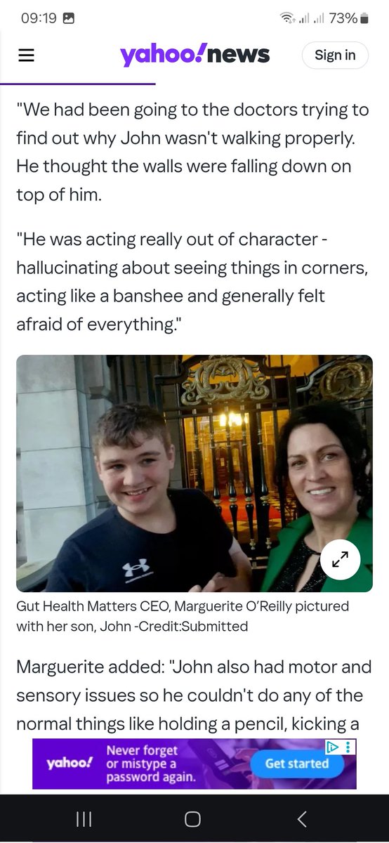 AscensionA73774's tweet image. #FactsAndData #AIforGood #DataTransparency #BelfastLive #BelfastTelegraph
Blood testing in Northern Ireland 
Has went up from this interview 
Think off the Real work we could do 
If we all weren&apos;t afraid 
1 in 29 2019
1 in 17 2025
My son broke Free from Intellectual Behaviours
