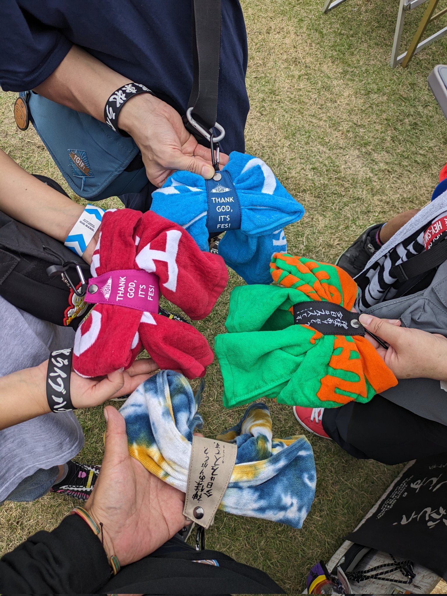 TGIF! THANK GOD, IT'S FES! (@tgifesbag) / X