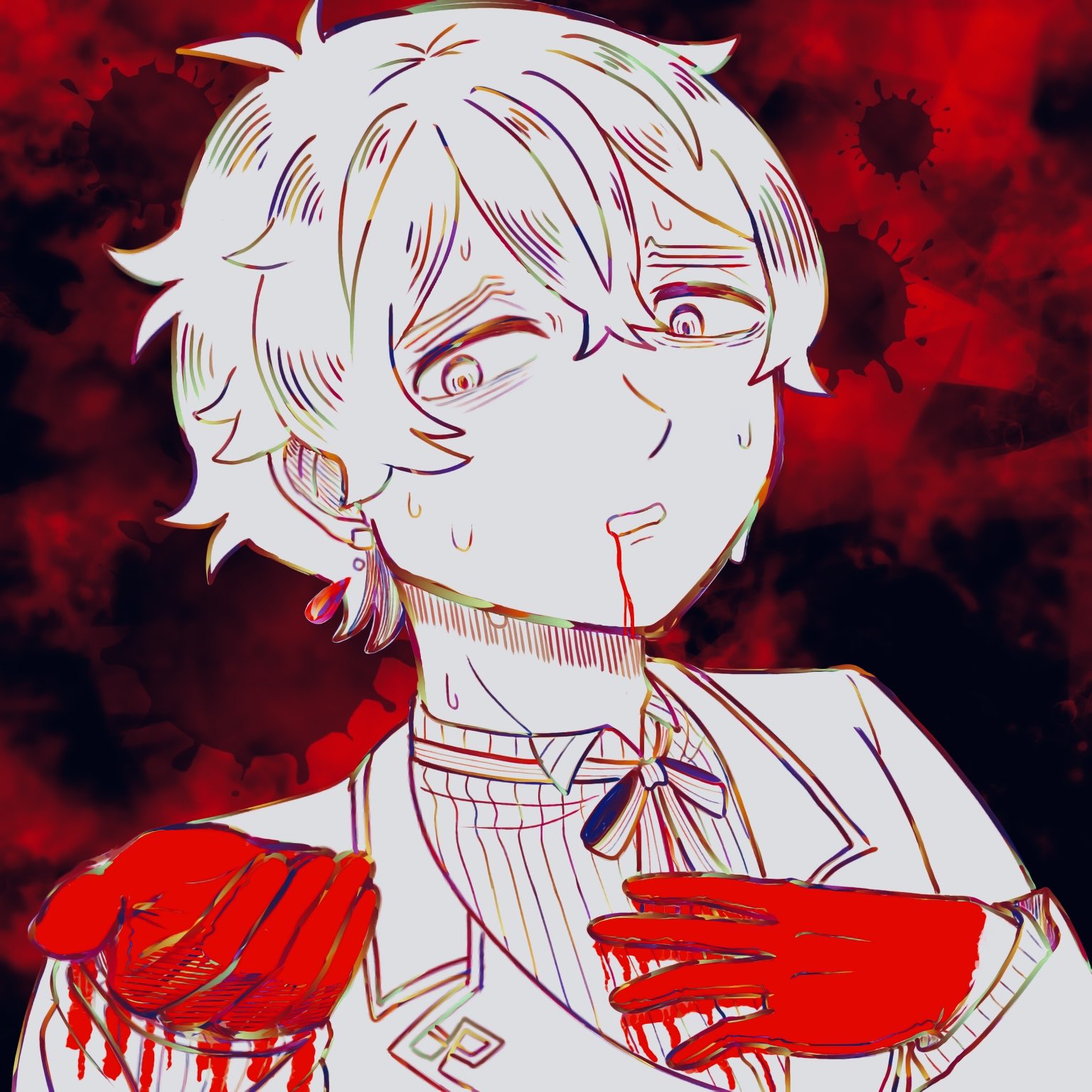 ノミ未満 (@Regulus_paro) / X