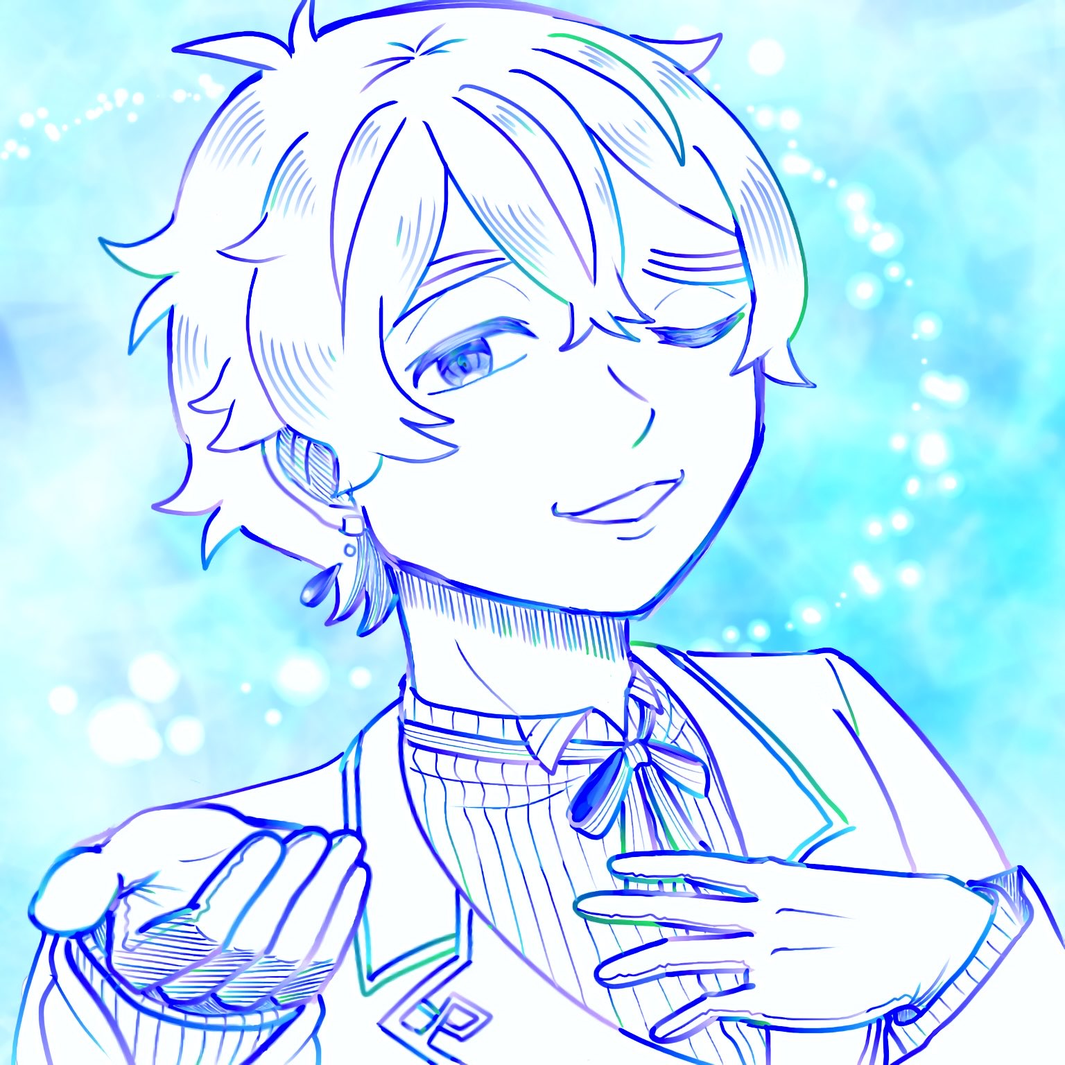 ノミ未満 (@Regulus_paro) / X