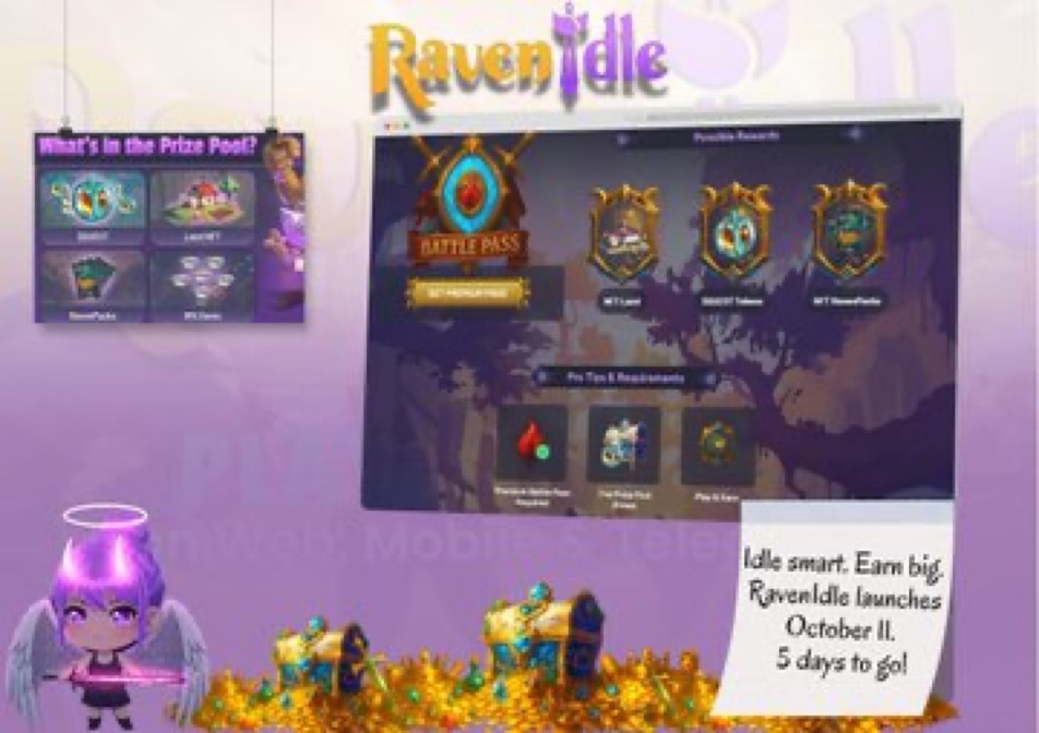 perky878's tweet image. Every morning is another move in the $QUEST. 
The goal isn’t to rush  it’s to align.
@RavenIdle reminds me that patience creates real progress. 

What’s your focus for today? 👇

#RavenIdle #Immutable #Web3
@RavenIdle x.com/RavenIdle/stat…