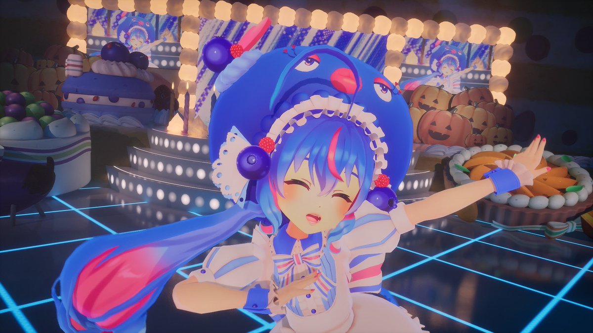 神威 原画 LivelyParadise on X: 