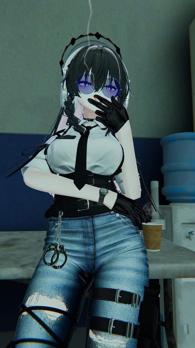 WinterNightMoon's tweet photo. Just another day on the job. https://t.co/vlixFvV5FZ