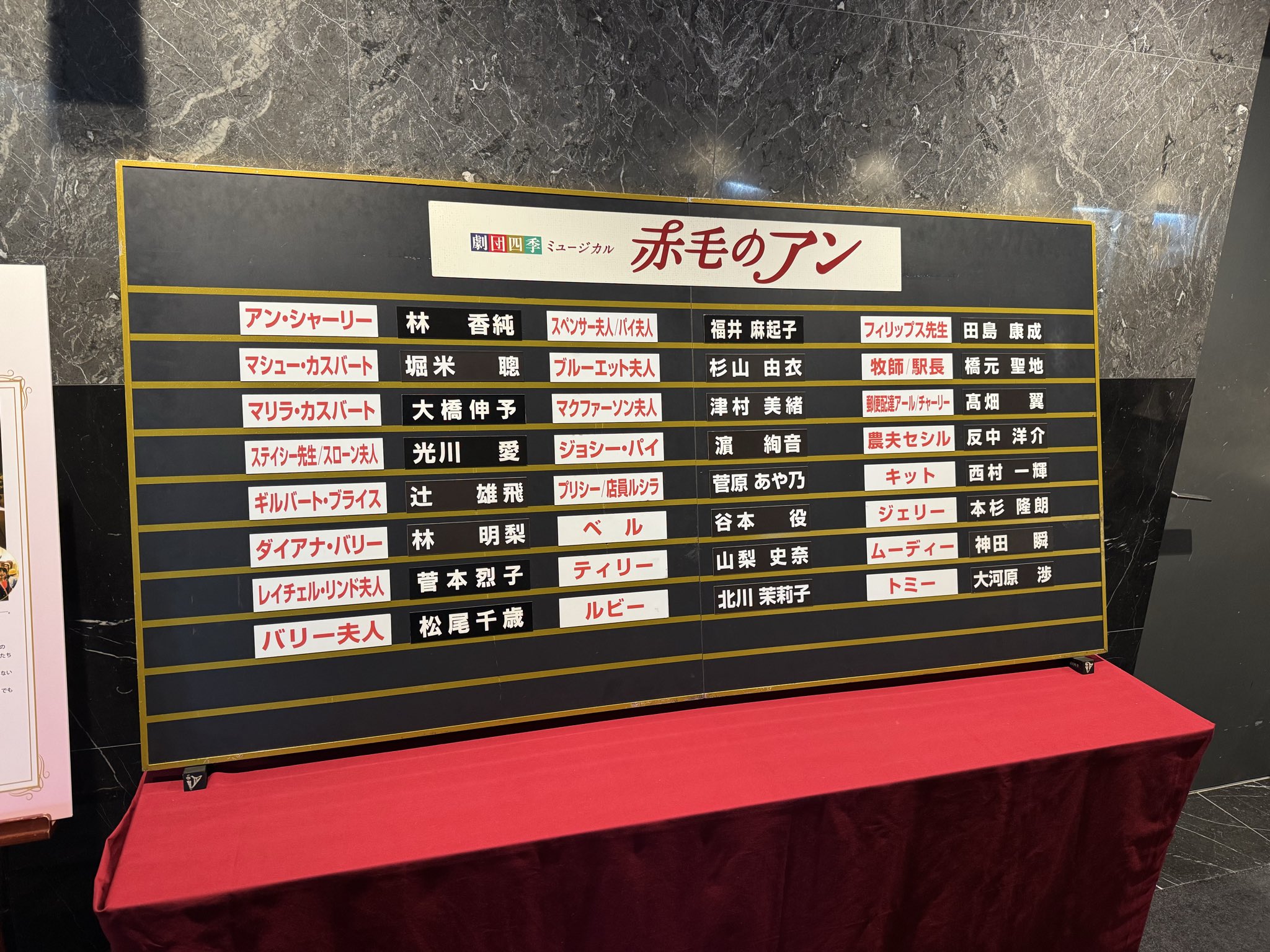 赤毛のアン - Search / X