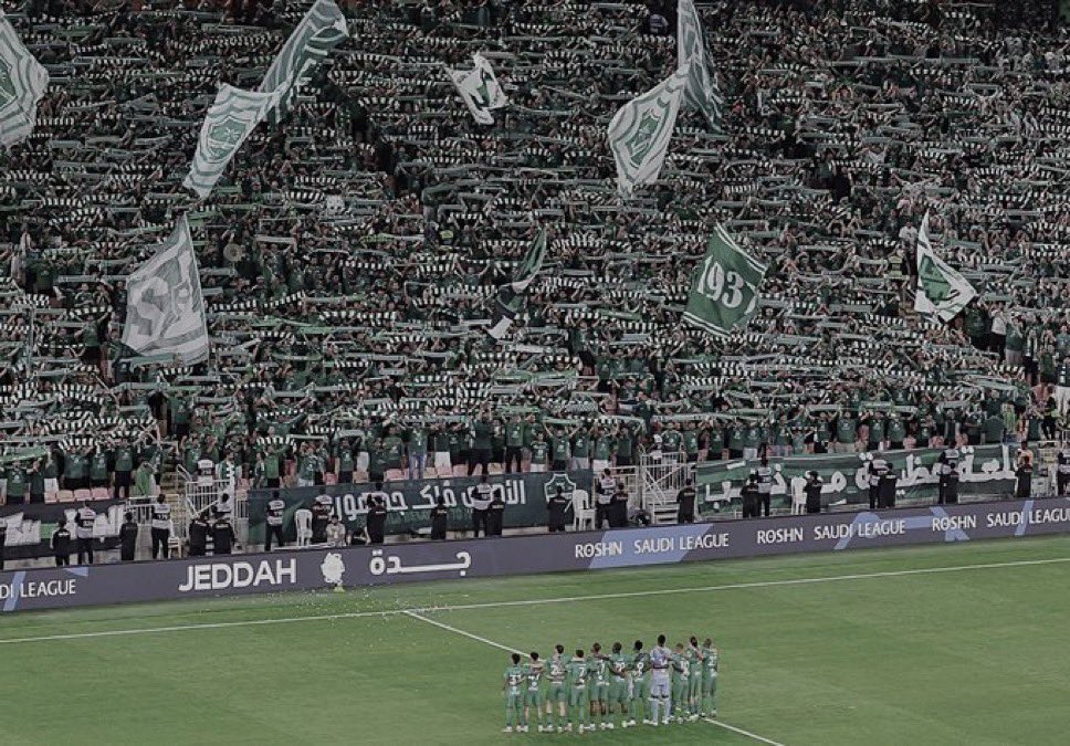 🚨🟢 جمهور الملكي الكبير

اليوم الساعه 12 ينتهي عرض تذاكر مباراة الشباب + الغرافه اللي ماحجز يوفر على نفسه ويحجز بحول الله نفوز في اللقائين ونمسك سلسلة انتصارات لنهاية الموسم 

اللي يواجهه مشاكل بالتطبيق ضروري يغير الجوال أو يدخل من بي سي وبتنحل المشكله ✔️