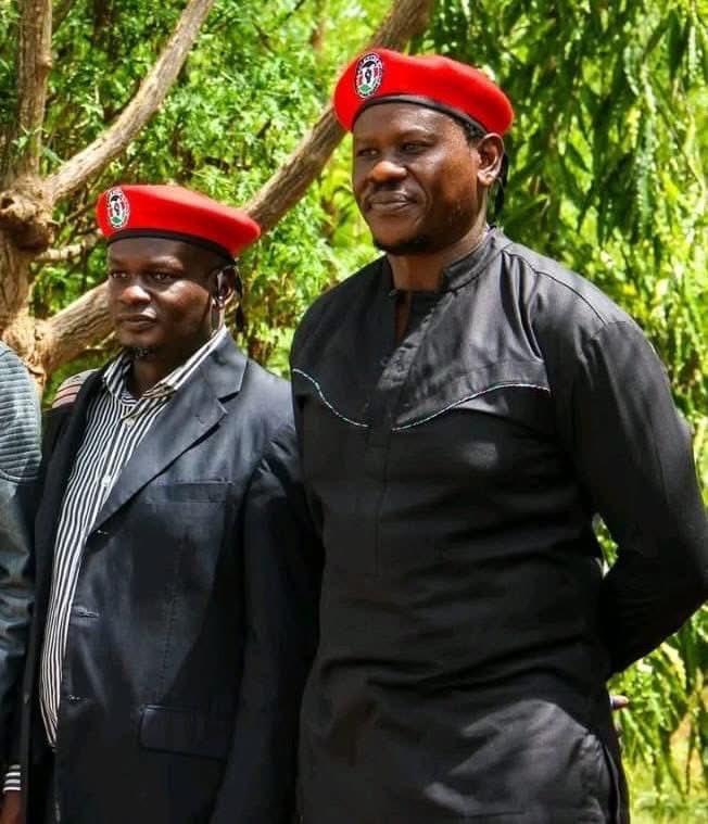 Bob Njagi and Nicholas Oyoo are still missing. 

It's ten days since the two were abducted.

Where are they?

#FreeBobNjagi #FreeNicholasOyoo #EndAbductionsEA