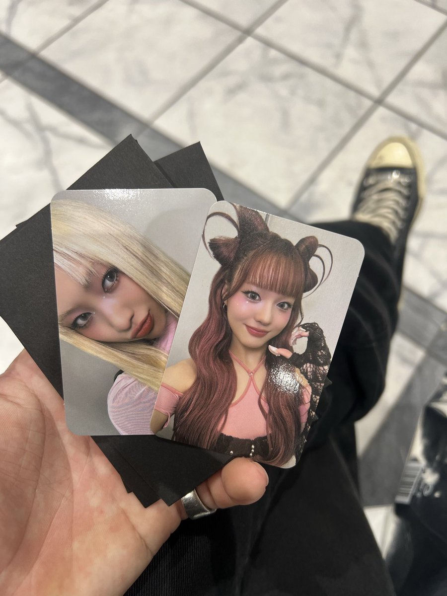 b_kjc_'s tweet image. 大変満足でございました
#XG_ThefirstHOWL_EXHIBITION