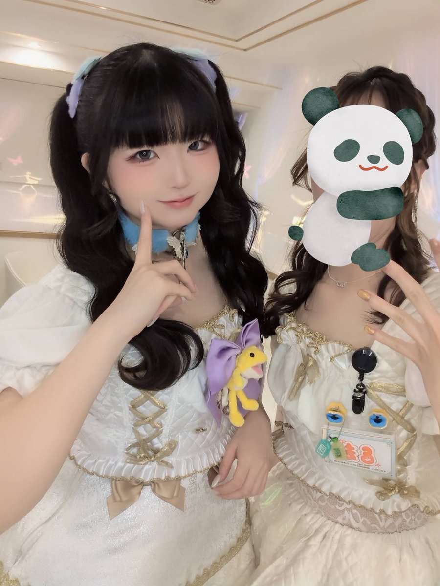 Spiretas_LiveUp's tweet image. 10/12(日)
すぴRe：＋の妖精さんログイン情報🎉

16:00~  

🧚まる@maruchandayoi 

🧚すずりん@suzu_cos4519 

17:00〜

🧚あまぎ@Amagi_spirytus 

🧚まゆまゆ@mayumayu_zzz 

🧚めい@mei_spirytus 

#コンカフェ
#上野
#湯島