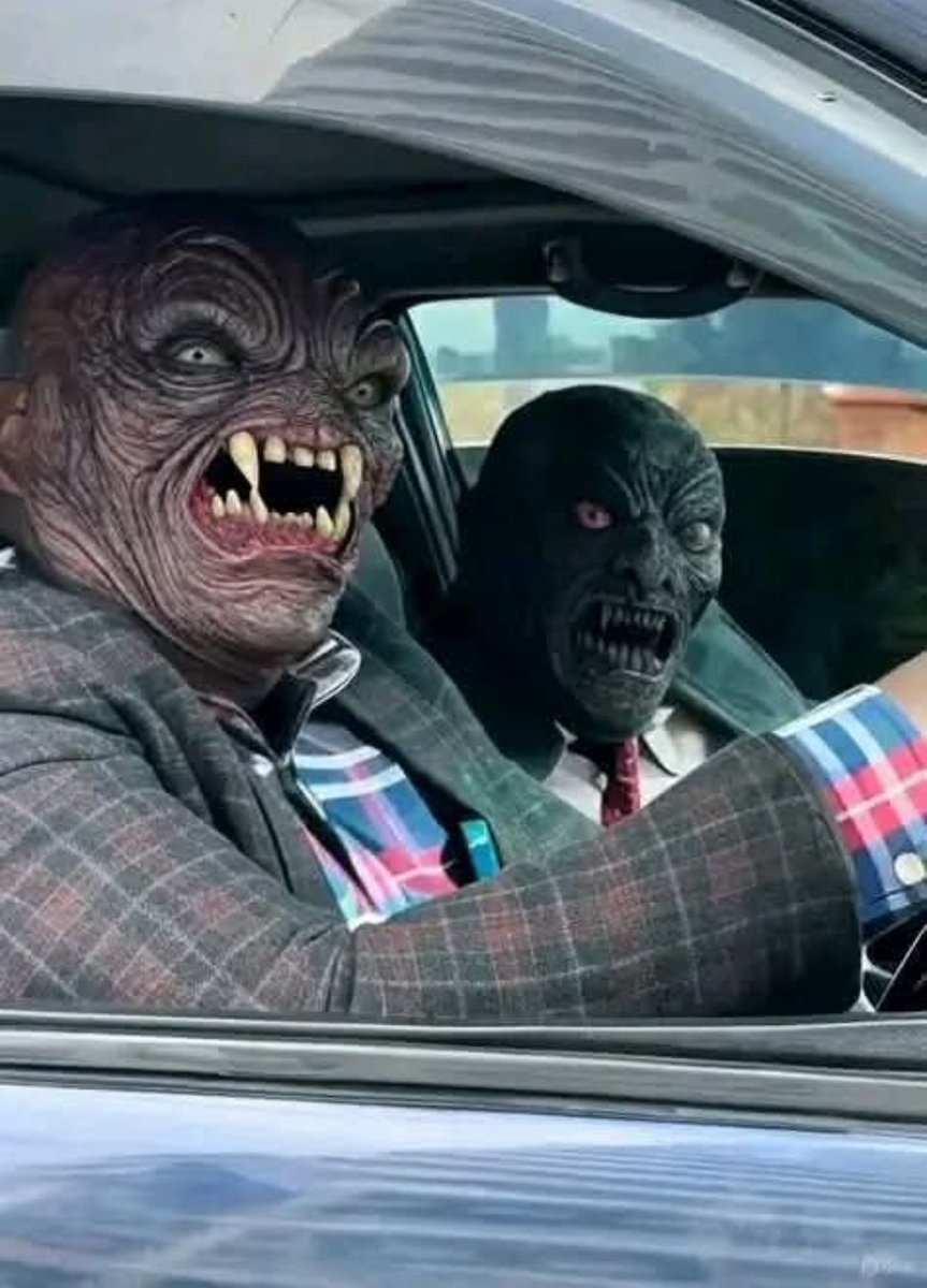 If any takataka drives on the wrong side of the road,don't give way ,don't go back ,dont back away, and don't stand down. Don't blink first.....
