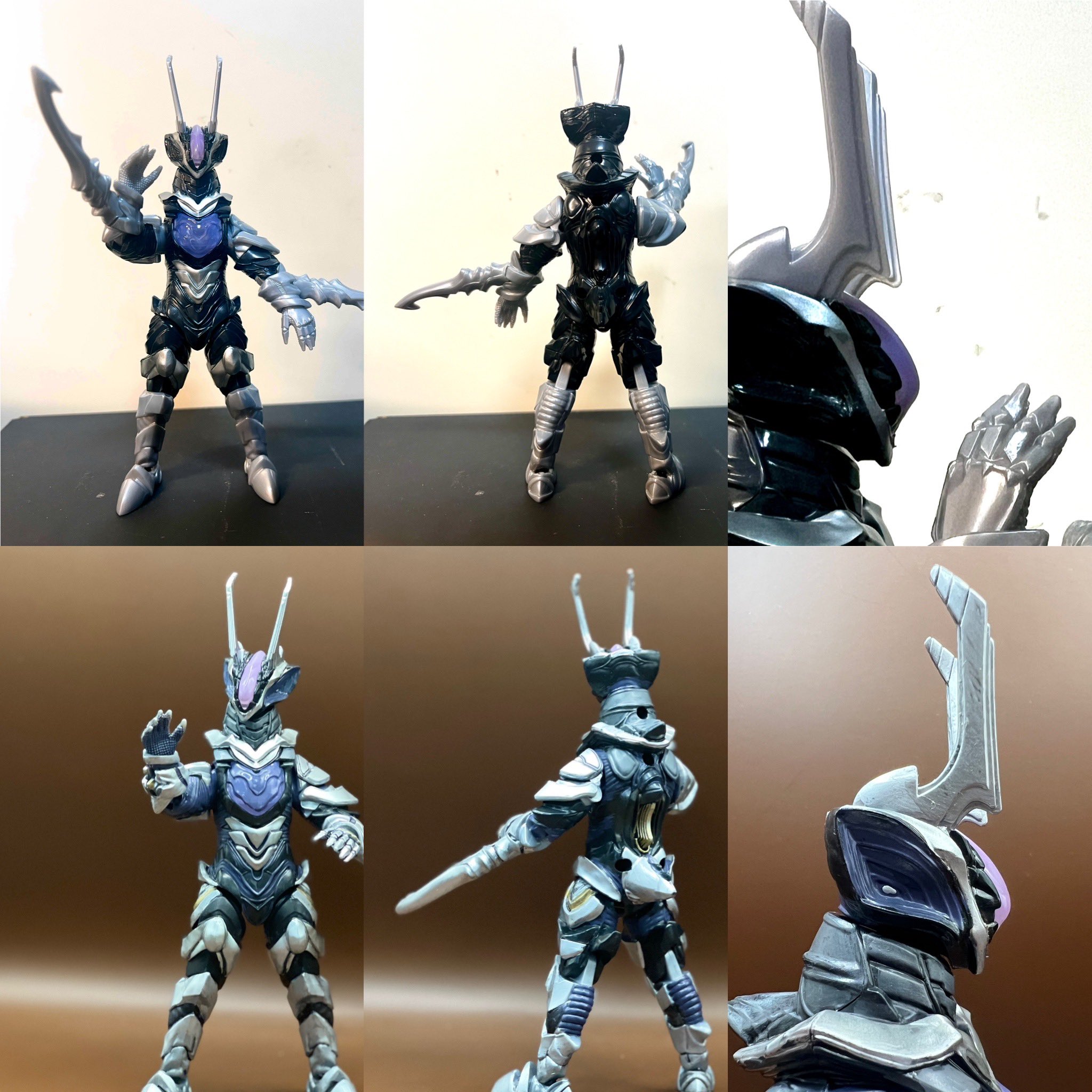 ◾️殲滅創世体◾️ゾヴァラス◾️リペイント品 たむ on X: 