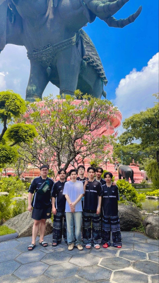 Team Check in  #FS 🧡🧡