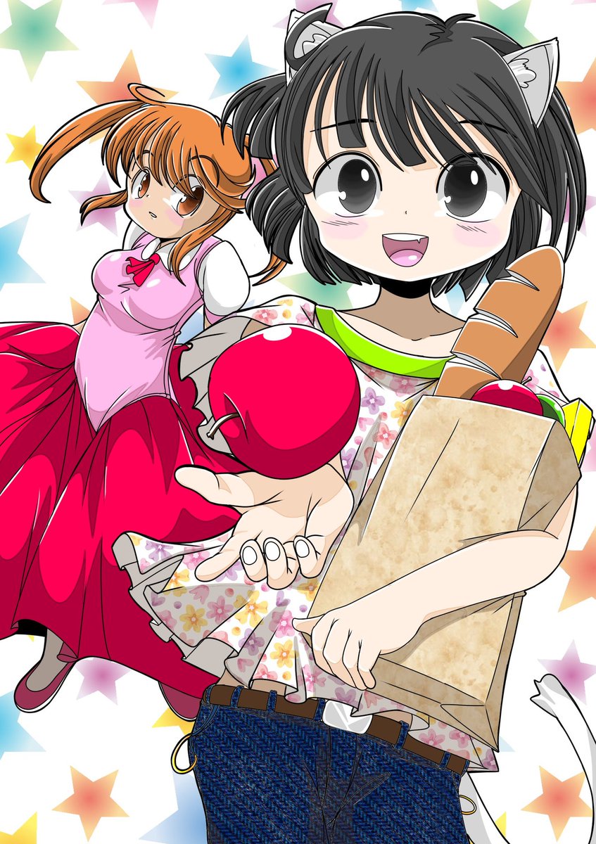 sekinepontan's tweet image. 皆さま１日お疲れ様ですm(_ _)m🍀
#過去絵