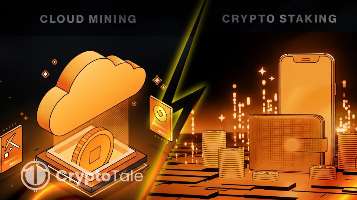 CayneA6550's tweet image. 🔥 Staking vs Cloud #Mining 2025: Which Pays Better Returns? #cloud_mining_news #Crypto_Staking_News

#crypto