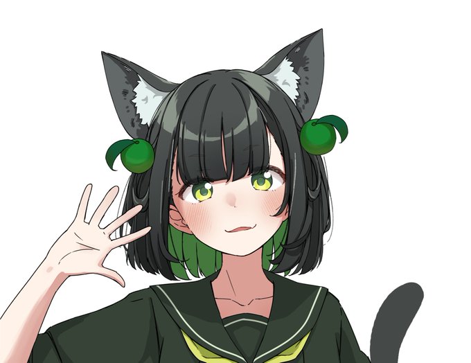 自認ケモミミ美少女なので正解です!