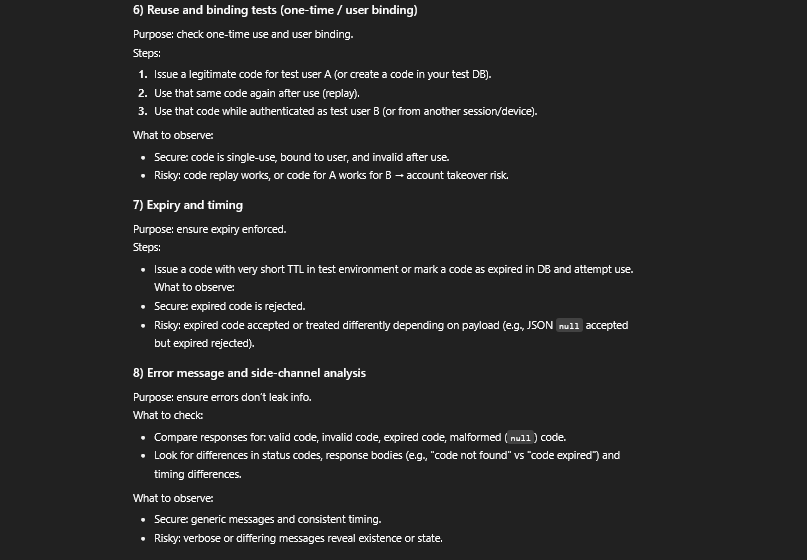 annonimous254z's tweet image. Account takeover via OTP bypass (*code parameter payloads) New video with is out too! youtu.be/wHal3vnj12E #bugbounty