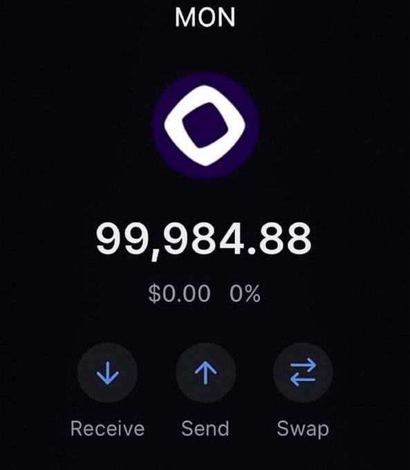 core_trump's tweet image. 🚀 Blast off with $MON!  

A million Nads Soulbound NFTs are ready for takeoff 💎  
Claim now: monad.Momentums.icu/?event_airdrop  
Join the Monad galaxy — where innovation meets community 🌌  

#MON #Crypto #NFT #Blockchain