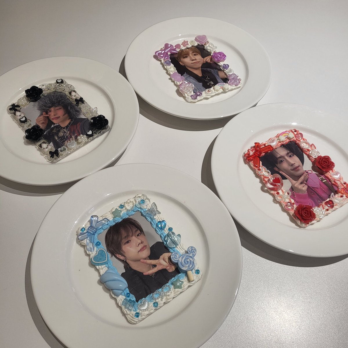 rockcrystal626's tweet photo. 여름이 가고 오랜만에 빌런즈 해쳐모여!!!
이따 저녁까지 달려보자고오🫡🫡

#악당들은_잘먹고_잘살아
#건일아_과자말고_이거먹어
#정수야_이곳은_청정수의_지역이야
#가온아_이거젤리만큼맛있어
#승민아_이거_바크콜만큼_달아
#괜준한데_내가먹어서없앴어
#주연아_여기주연나맛있어 https://t.co/CGArOH2MUP