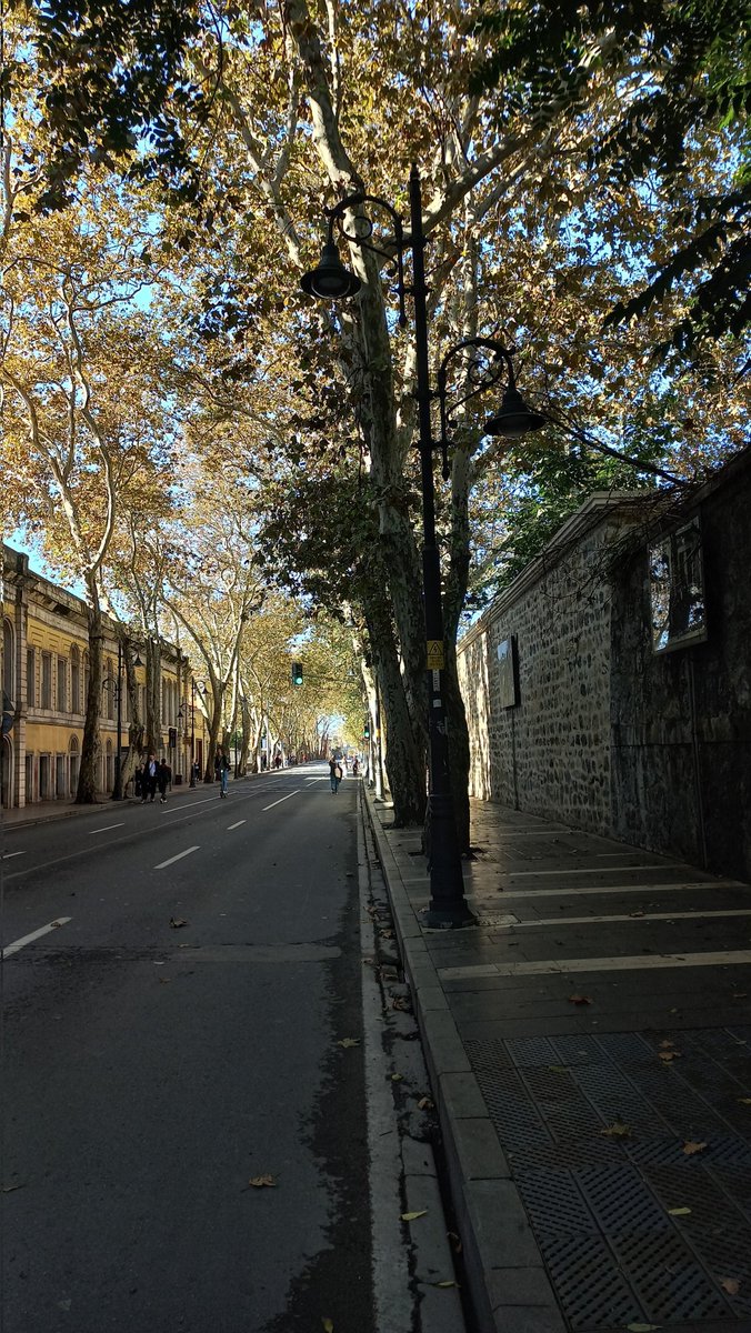 ülkenin en güzel yolu