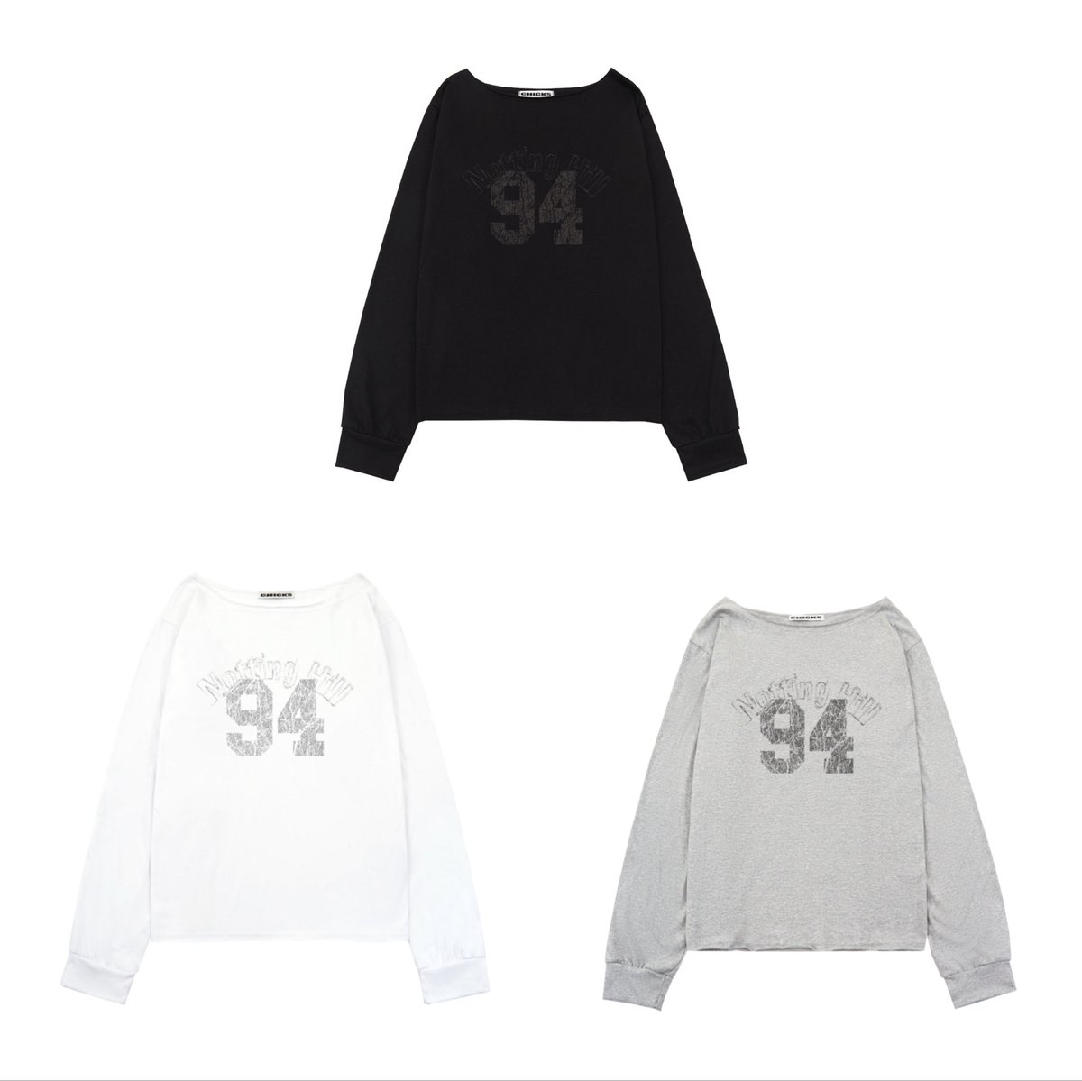 mymoon_store's tweet photo. CHICKS ♡ SALE 50%
Notting Hill Feminine One-Shoulder Long Sleeve
890฿ ✩ ส่งฟรี ems
🏹 ส่งกลับแอร์/สั่งทาง dm
#พรีเกาหลี #พรีออเดอร์เกาหลี #moonprekr https://t.co/4skn1KWwT7