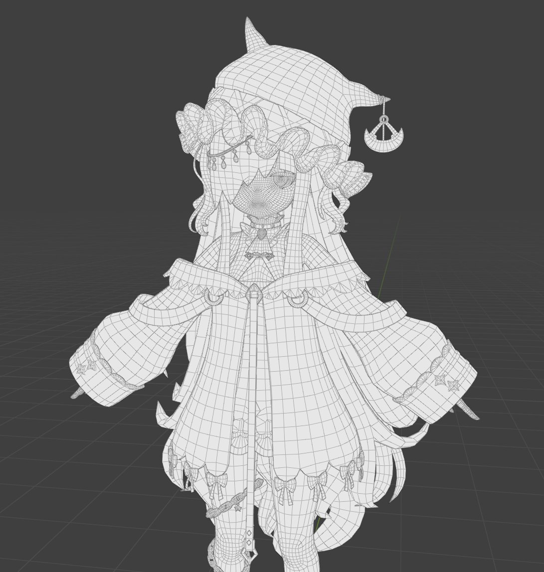 細節調整

#blender #b3d