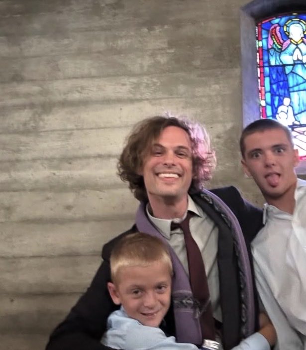 gublersdoe's tweet image. Happy birthday, Spencer Reid! You’re an old man now❤️