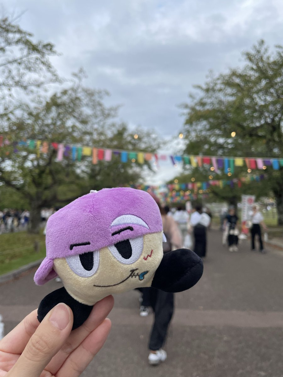 maimai_0601's tweet image. センスタ前で最高なオープニング♪

#wession #WESSIONFESTIVAL2025
