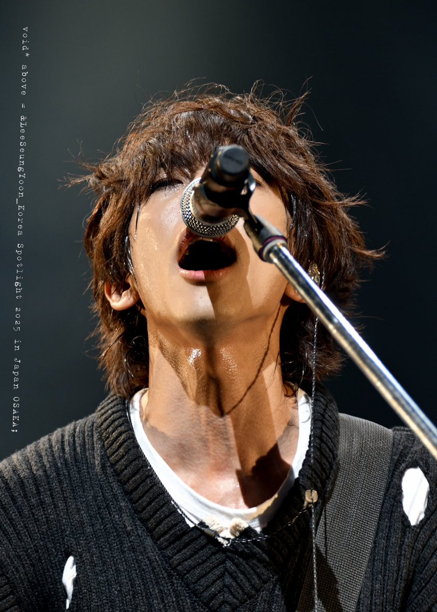 251009  #이승윤
Korea Spotlight 2025 in Japan 🇯🇵