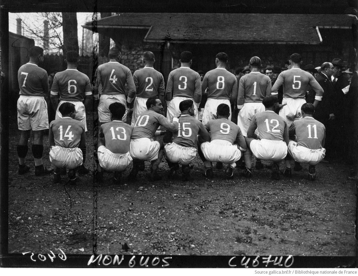 Frederic Humbert tweet media