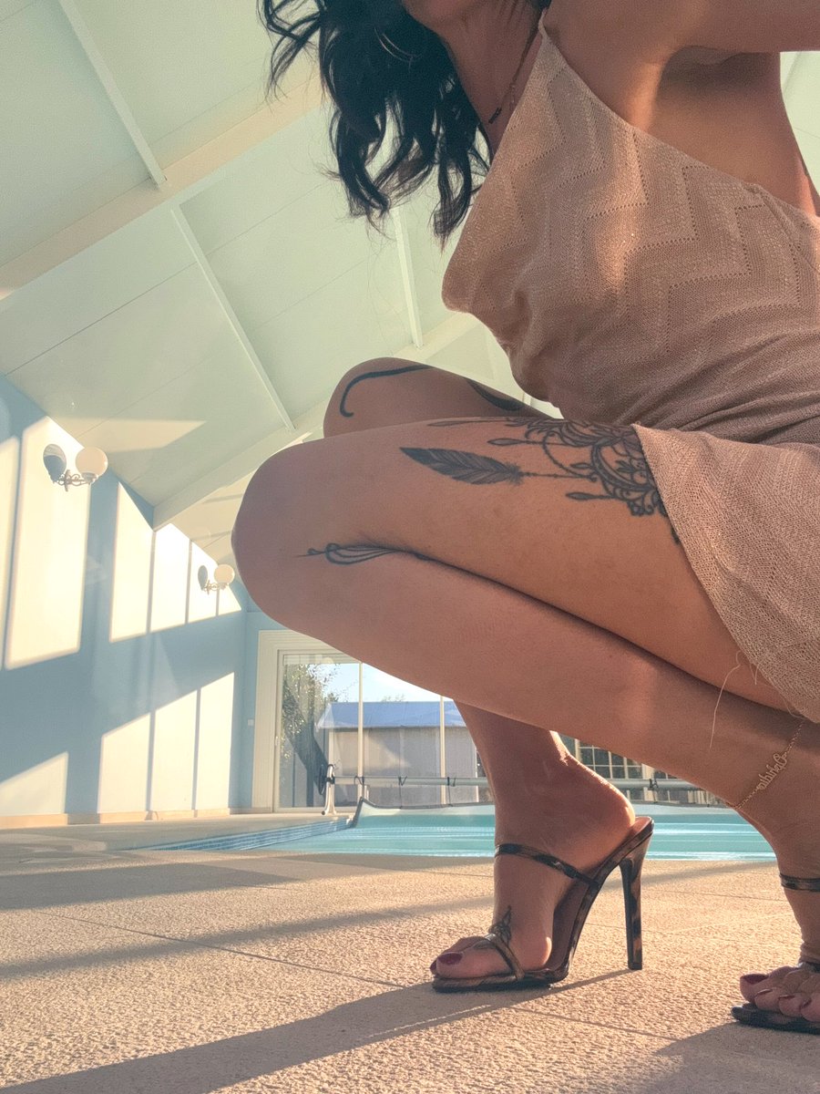 Mimifeet38 (@mimifeet38) on Twitter photo Incroyable soirée à la <a href="/parisfootfetish/">Footfetish Party</a>
Je me suis régalée et je ne suis pas la seule à avoir trouvé ça délicieux 😏 🖤 Incroyable soirée à la <a href="/parisfootfetish/">Footfetish Party</a>
Je me suis régalée et je ne suis pas la seule à avoir trouvé ça délicieux 😏 🖤
