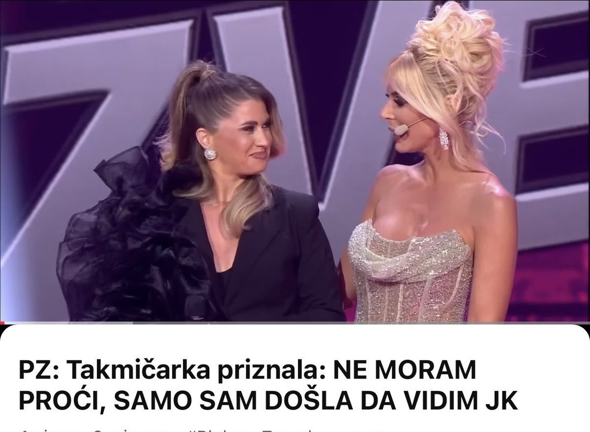 Doslovno, ja