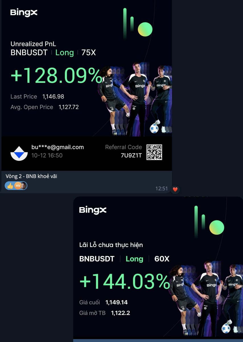 Nocfan1's tweet image. Cuối tuần ae nhóm Private #HOÀN #PHÍ GD vẫn rôm rã!
Sau mỗi con sóng dump,
 ai còn ở lại đều có cơ hội rất lớn cho con sóng cuối cùng của chu kỳ !

 ------------------------------------------------ 
📪 INBOX  để tham gia nhóm Private Group CIG:   Nhóm #Hoàn #Phí &amp;amp;…